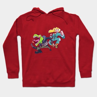 Dorohedoro Hoodie